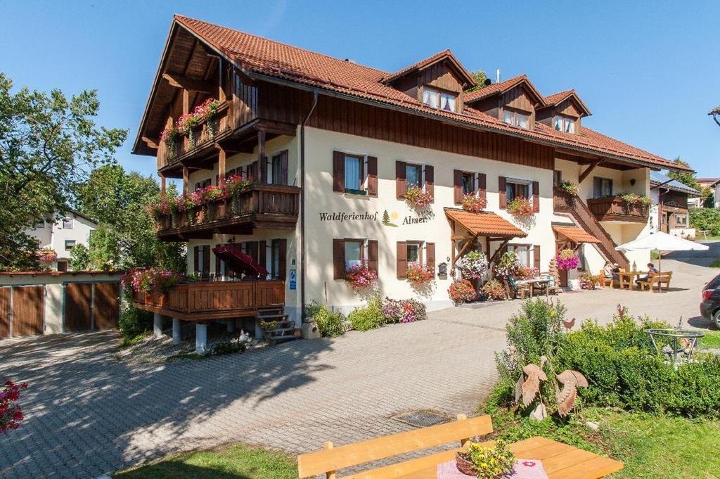 Almerhof - Waldferienhof Almer Zwiesel Exterior foto